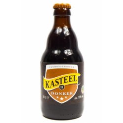 Kasteel Donker Kasteel Donker