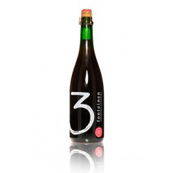 3 Fonteinen Hommage 75cl - Cervebel