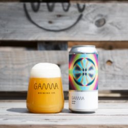 Gamma Brewing Soliton - ØL2GO