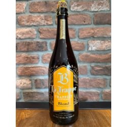 Bierbrouwerij De Koningshoeven La Trappe Blond Special Edition 2025 Bierbrouwerij De Koningshoeven La Trappe Blond Special Edition 2025