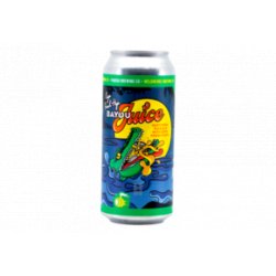 WeldWerks Cryo Fresh Hop Bayou Juice - Hoptimaal