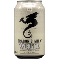 New Holland Brewing Company Dragon's Milk White Stout 6 pack 12 oz. Can - Outback Liquors