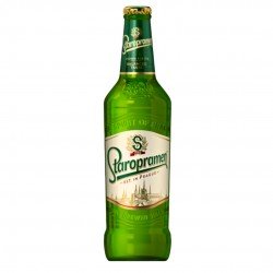 Staropramen Czech Premium - 33 cl - Drinks Explorer