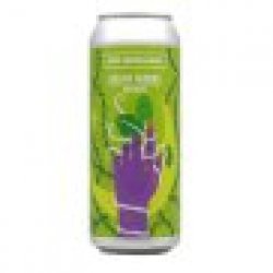 Hop Hooligans Bed Of Thorns DDH NEIPA 0,5l - Craftbeer Shop