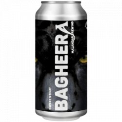 Bagheera Malandar                                                                                                  Stout - OKasional Beer