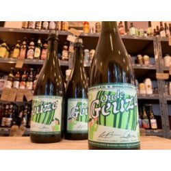 Boon x Mikkeller  Oude Geueze Vermouth - Wee Beer Shop