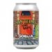 Gorilla San Telmo Love Story DIPA 0,33l Gorilla San Telmo Love Story DIPA 0,33l