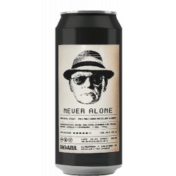 Río Azul Never Alone Imperial Stout - Bodecall