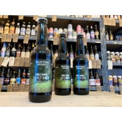 Buxton  Single Barrel Rain Shadow 2023  Rum Barrel-Aged Imperial Stout - Wee Beer Shop