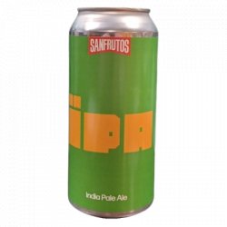 Sanfrutos DH IPA