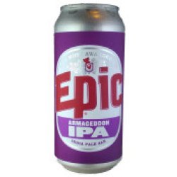 Epic Armageddon IPA 440mL ABV 6.66%  New Zealand Craft Beer - Hopshop