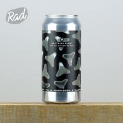 Garage x Outer Range Neutrino Burst - Radbeer