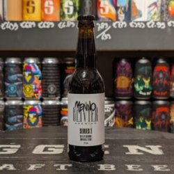 Menno Olivier Series 1: Salted Caramel