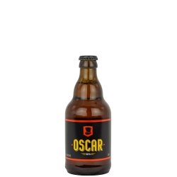 Oscar Tripel 33Cl - Belgian Beer Heaven