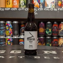 Menno Olivier Brewing Redemption