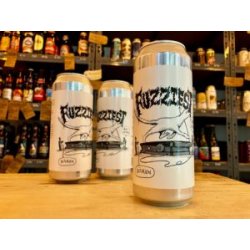 Baron  Fuzziest  Double IPA - Wee Beer Shop