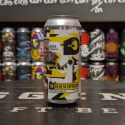 Bereta Brewing Co. TM: Bereta Taproom