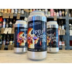 Neon Raptor  Spellcasting  Blue Raspberry & Lemon Sour - Wee Beer Shop