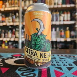 Abbeydale Brewery Citra NEIPA - Obsession Series Abbeydale Brewery Citra NEIPA - Obsession Series