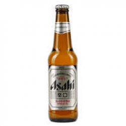 Asahi - Bière du Japon - 5% - BienManger