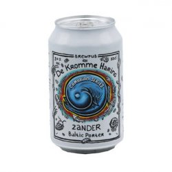 De Kromme Haring - Zander (Cambrian Series) - Bierloods22