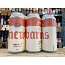 Newbarns  Talus & Mosaic Pale Ale - Wee Beer Shop