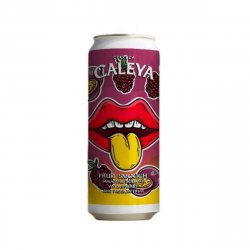 Caleya Fruit Smooch Raspberry Passionfruit 5.7alc 44cl - Dcervezas