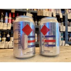 Jump Ship  Flying Colours — Alcohol-Free Pale Ale - Wee Beer Shop