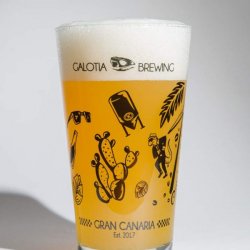 Vaso Galotia 47cl - Galotia Brewing