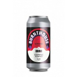 Verdant Brewing Co Burnthouse Coffee Edition (2025)