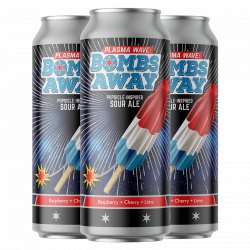 Brothership Plasma Wave: Bombs Away - The Open Bottle