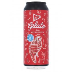 Funky Fluid - Gelato: Rosso - Beerdome