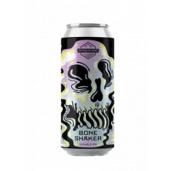 PROMO - Basqueland Bone Shaker DDH Doble IPA 44cl - Beer Sapiens