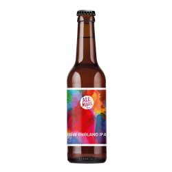 Ale-Mania New England IPA