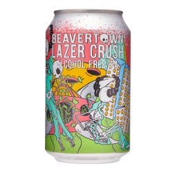 Beavertown Lazer Crush - Low Alcohol IPA - Dry Drinker