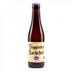 Trappistes Rochefort Triple Extra bière belge 8.1% - BienManger