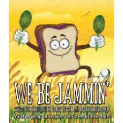 Oddside We Be Jammin PB&J Wheat 12oz 4pk Cn - Luekens Wine & Spirits