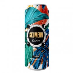 Skumenn Carioca NEIPA DDH Cryo Sabro... - 44 cl - Drinks Explorer