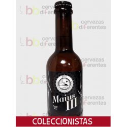 ZZ_aius III _londe _le 33 cl COLECCIONISTAS (fuera fecha c.p.) - Cervezas Diferentes