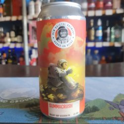 New Bristol Brewery - Summacrush - Independent Spirit of Bath