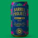 Brouwerij Kees Barrel Project 2026, Barley Wine gerijpt in Wild Turkey Barrels 