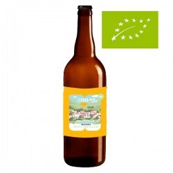 Effet Papillon Pale Ale Française Bio 75 cl - 75 cl - Drinks Explorer