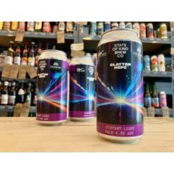 State of Kind  Distant Light  Hazy Pale Ale - Wee Beer Shop