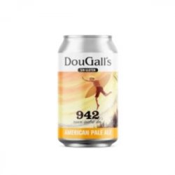 Dougall´s 942 (Lata) - 3er Tiempo Tienda de Cervezas