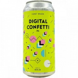 FUERST WIACEK Berlin Digital Confetti