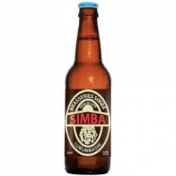 Brasseries Simba Simba Bière du Lion Brasseries Simba Simba Bière du Lion