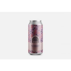 Vault City Blueberry Tayberry - Beyond Beer