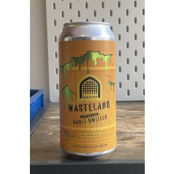Vault City Brewing Wasteland