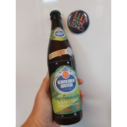 Schneider Weisse TAP 5 Meine Hopfenweisse 0,5l 8,2% - Pivní lednice