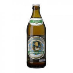 Augustiner Lager Hell - Bière Allemande 5,2% - BienManger